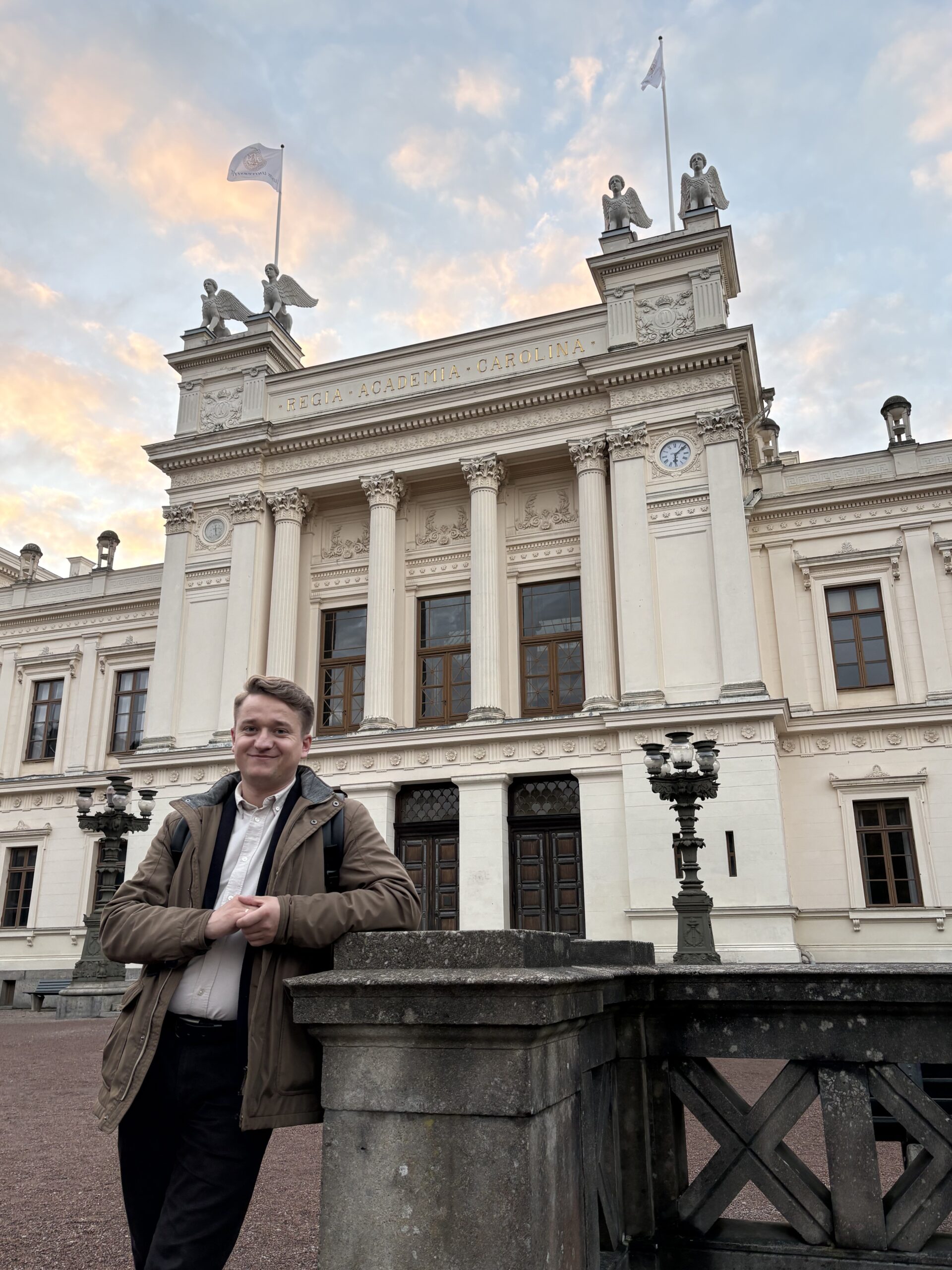 YRI – The History of Knowledge Conference at Lund Centre for the History of Knowledge (LUCK) 