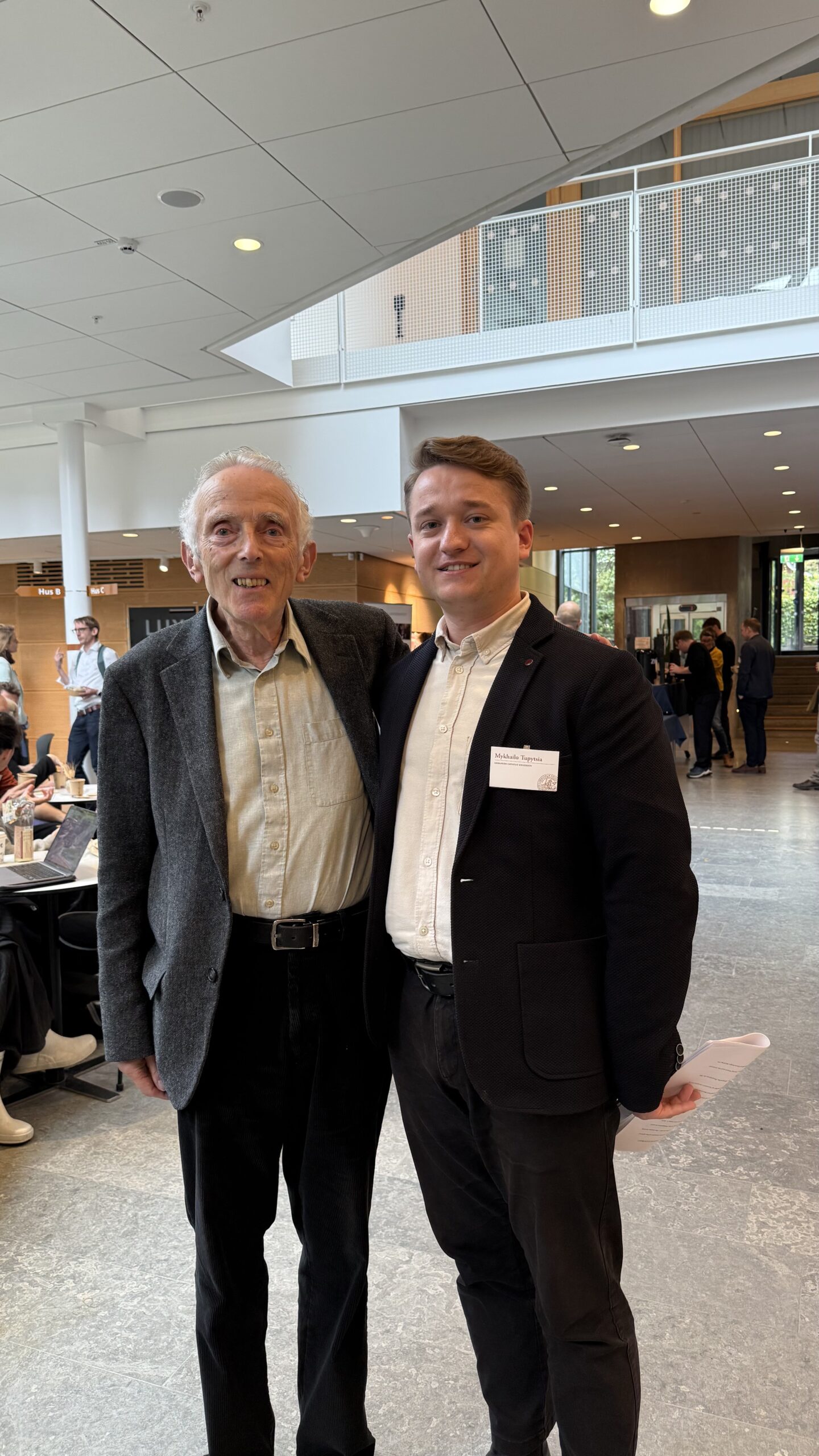 YRI– SHARP 2025 Conference in Rochester, NY.