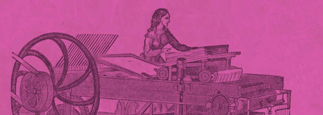 From Print Shops to Research Labs: Women Shaping Knowledge Infrastructures