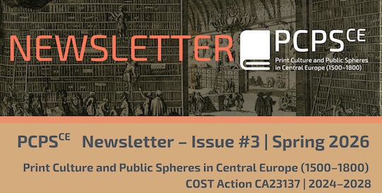 PCPSce Newsletter — Issue #3 | April 2026