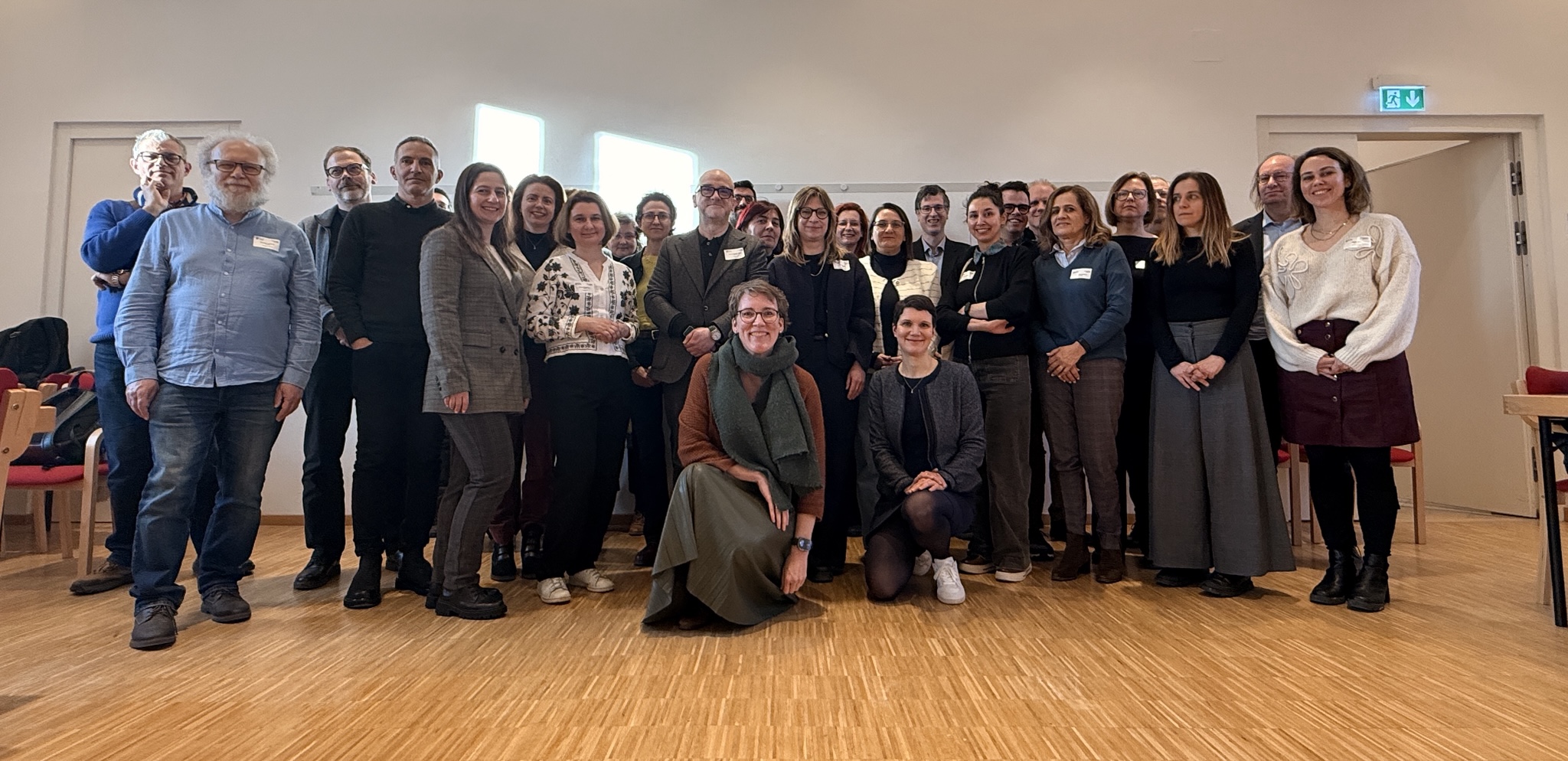 Print Culture in Motion: The Vienna Retreat That Moved Our Compendium Forward (17–19 February 2026)