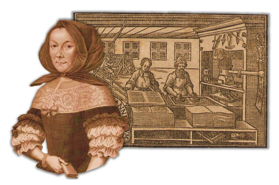 CfP: Women Printing for Institutions in Early Modern Europe
