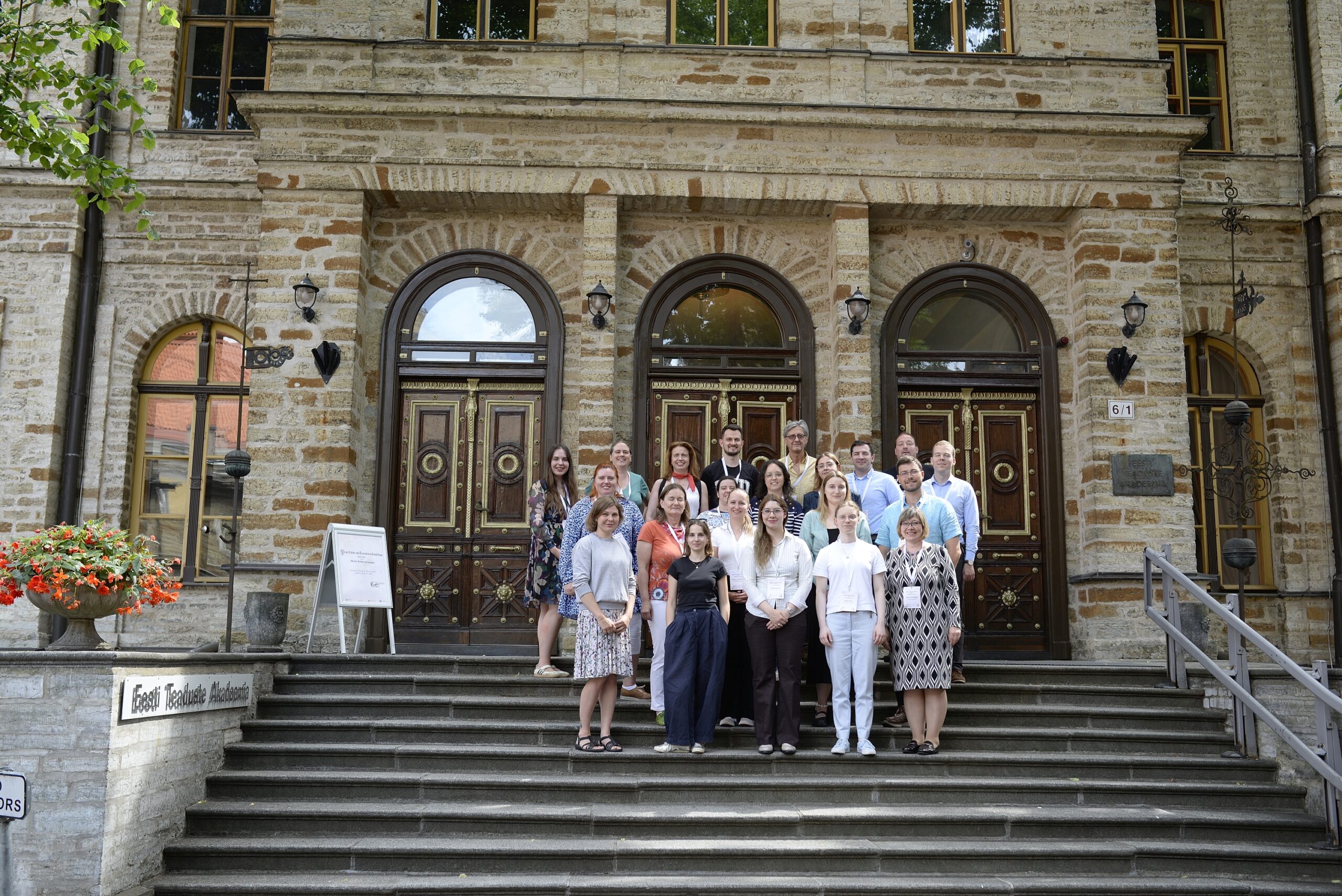 Report on Young Researchers and Innovators’ Summer School in Tallinn, Estonia | 30 June – 3 July 2026