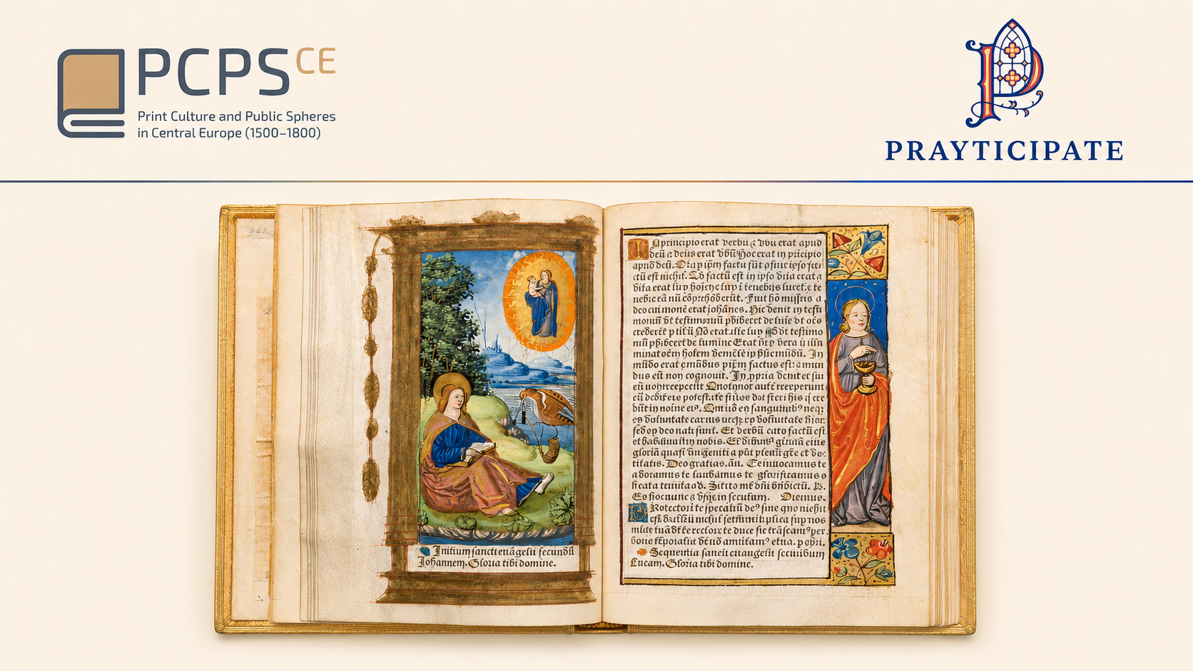 Connecting Prayer and Print: PRAYTICIPATE and PCPSCE Meet in Ghent